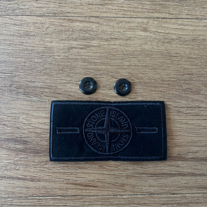 Stone Island Badges