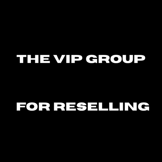 The VIP group.