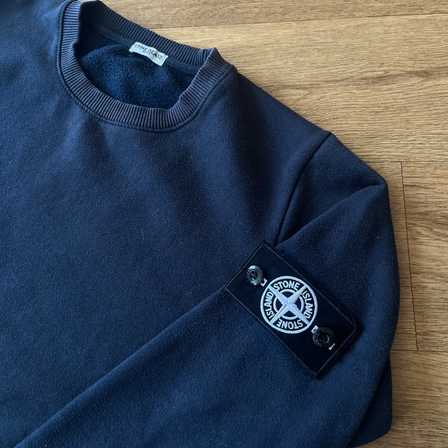 Stone Island Badges
