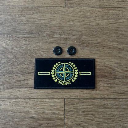 Stone Island Badges