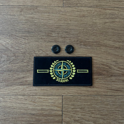 Stone Island Badges