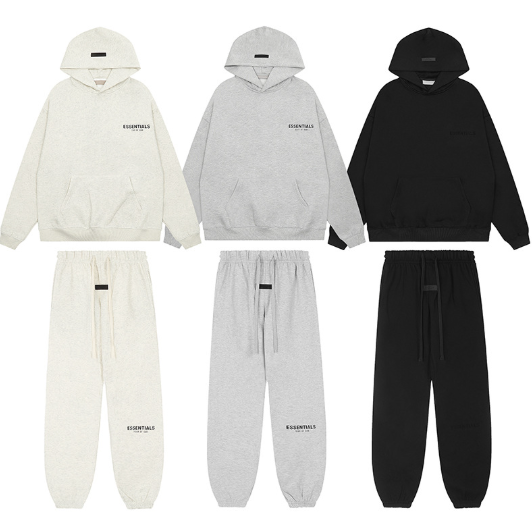 Essentials FOG Tracksuit