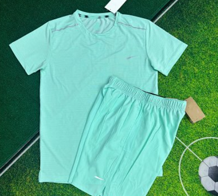 Nike Miler T shirt + Short sets