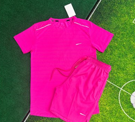 Nike Miler T shirt + Short sets
