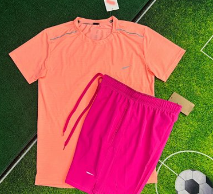 Nike Miler T shirt + Short sets