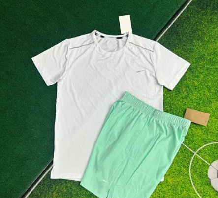 Nike Miler T shirt + Short sets