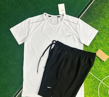 Nike Miler T shirt + Short sets